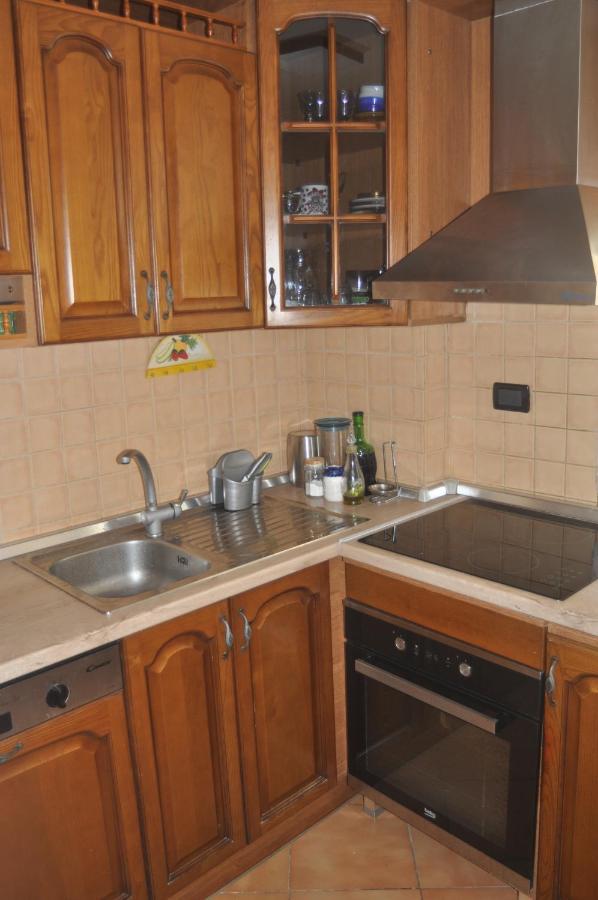 Bliri Myslym Shyri Apartment ติรานา ภายนอก รูปภาพ